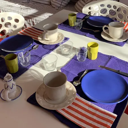 بيت للعطل Azzurro Mare